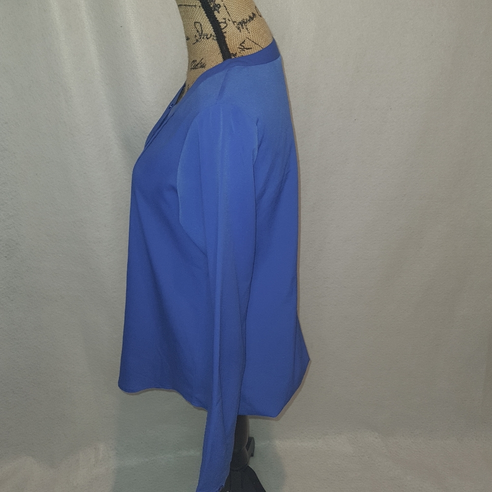 Ann Taylor Loft Blouse Extra Small XS - Picture 2 of 5